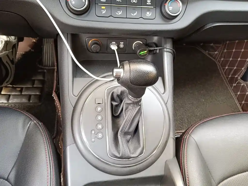 Kia Sportage — миниатюра 7