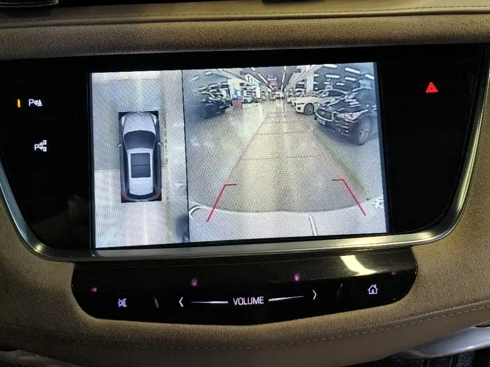 Cadillac XT5 — миниатюра 6