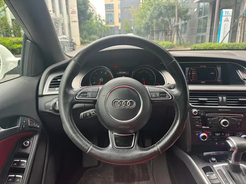 Audi A5 (Import) — миниатюра 17