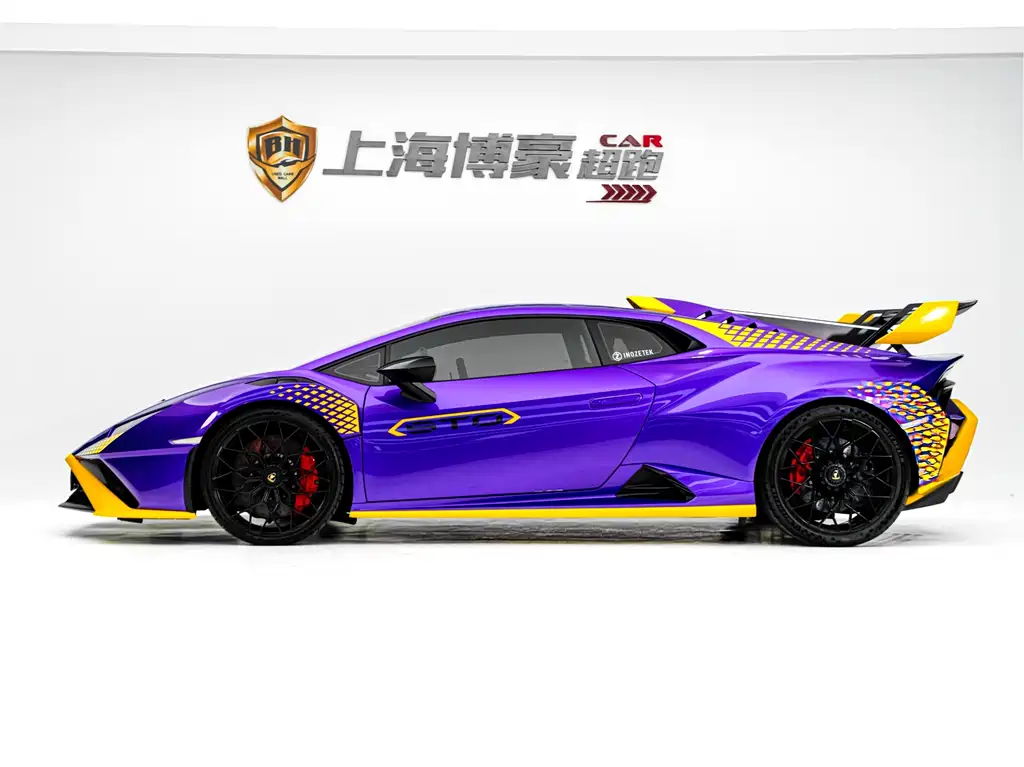 LAMBORGHINI HURACÁN