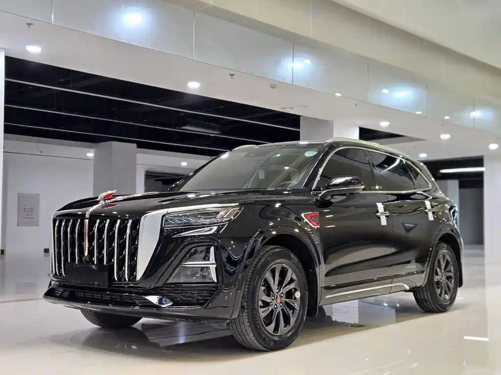 Hongqi Hongqi HS5 2024