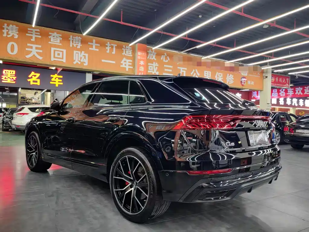 Audi Q8 — фотографии объявления, Фото 18