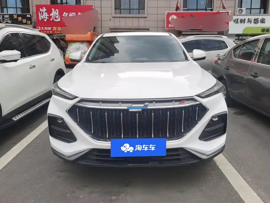 Oshan X5 2021 1.5T DCT Luxury