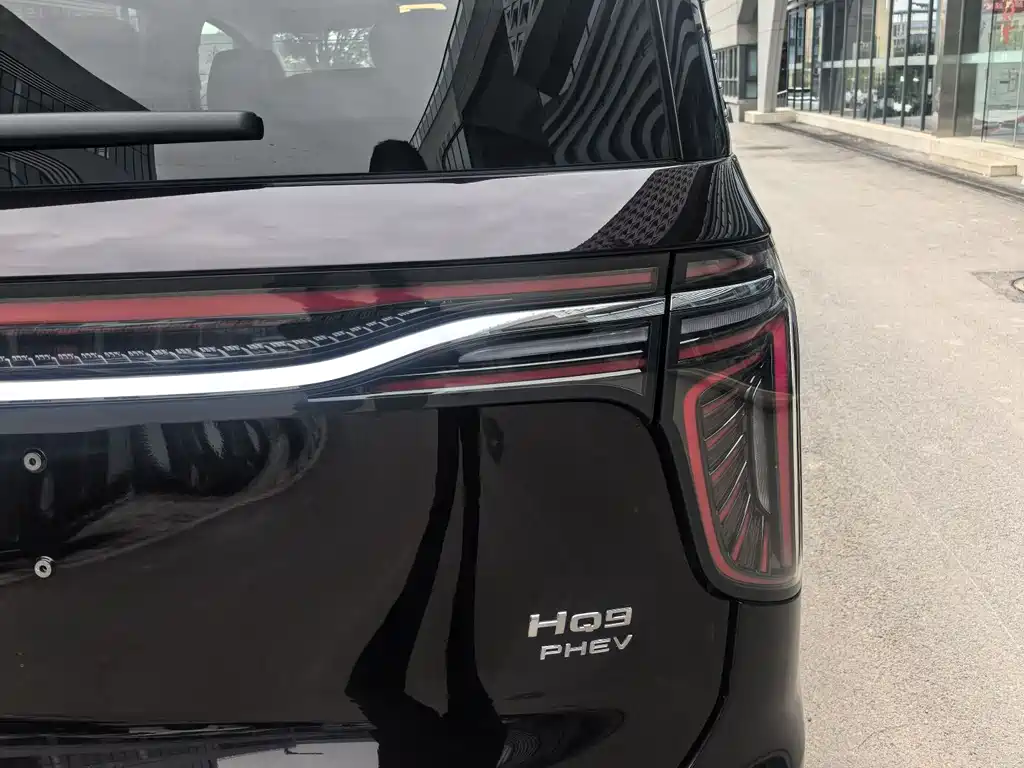 Hongqi HONGQI HQ9 PHEV