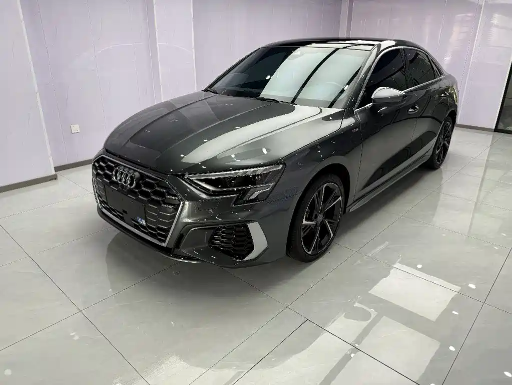 Audi A3 2023 A3L Limousine 35 TFSI Fashion Sport