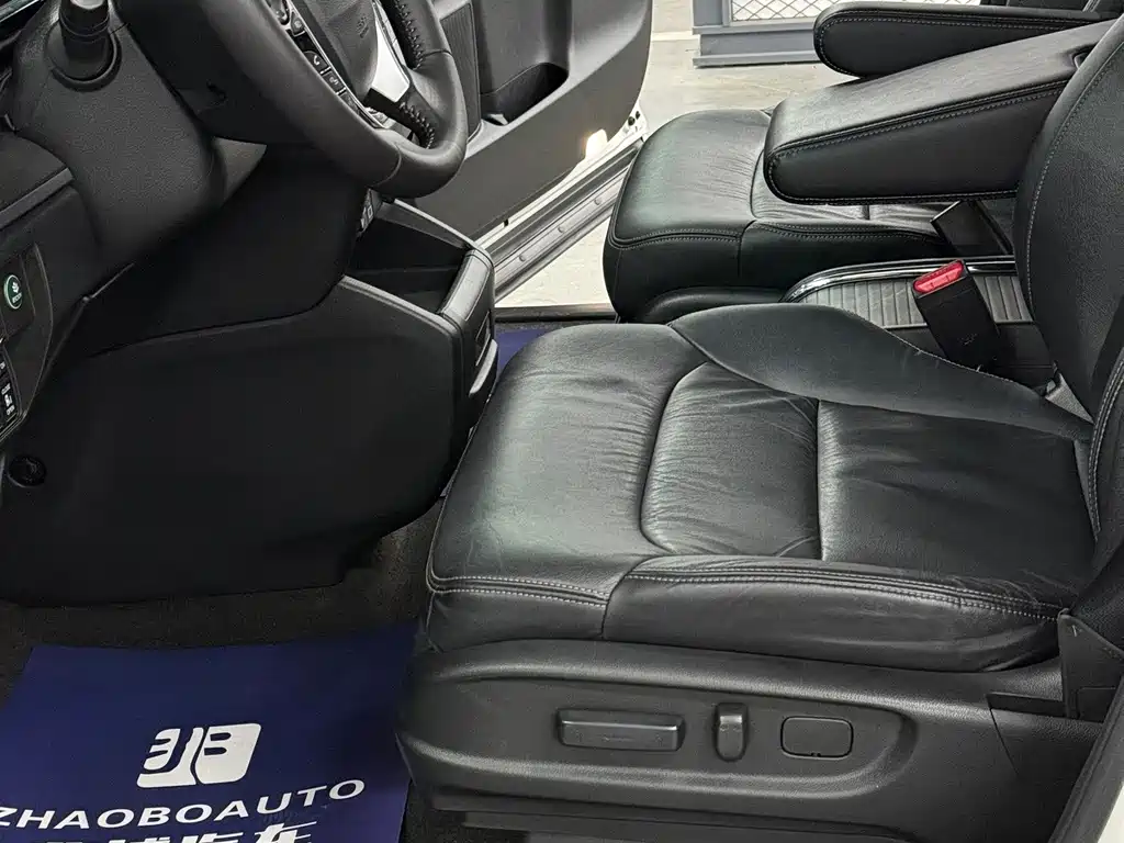 Honda Elysion — миниатюра 9