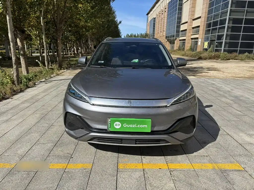BYD Yuan Plus — миниатюра 7