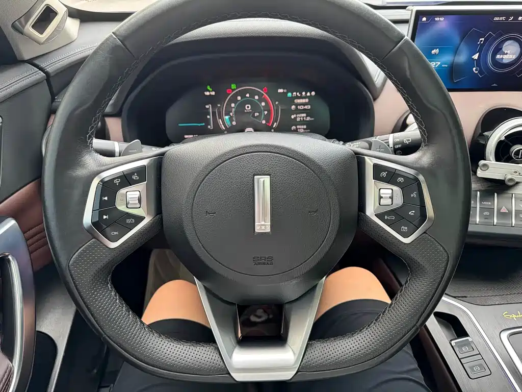 Wey Wey VV7 — миниатюра 20