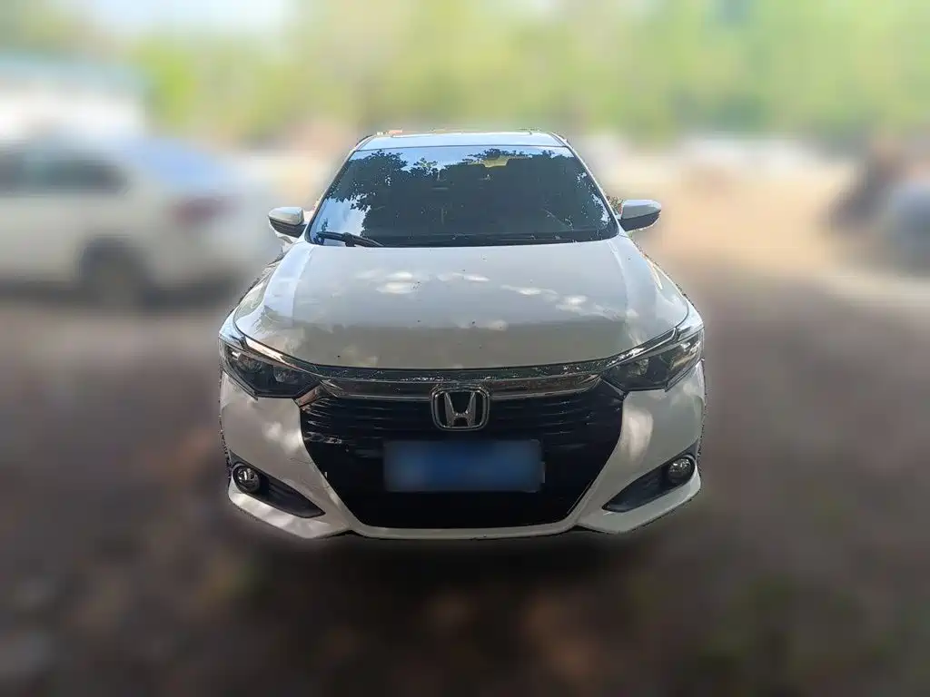 Honda Crider — миниатюра 3