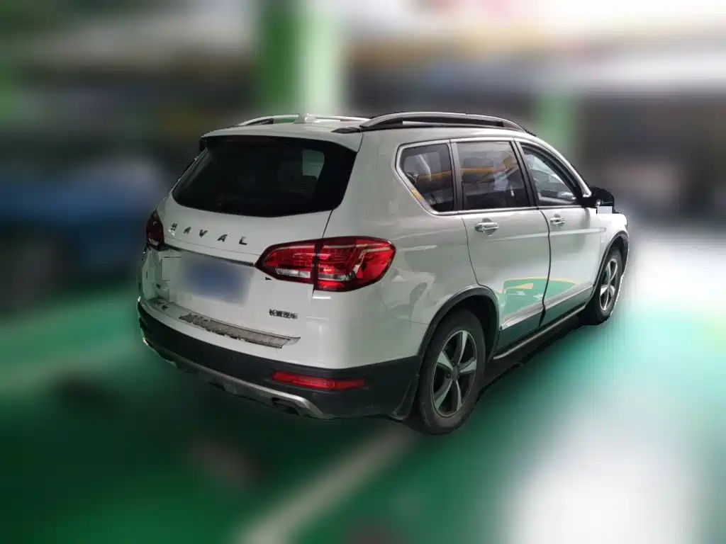 Haval H6 — миниатюра 4