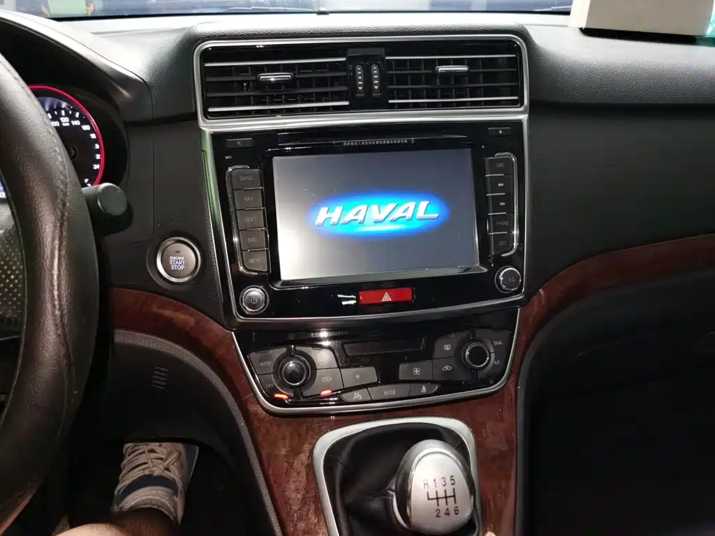 Haval H6 — миниатюра 9