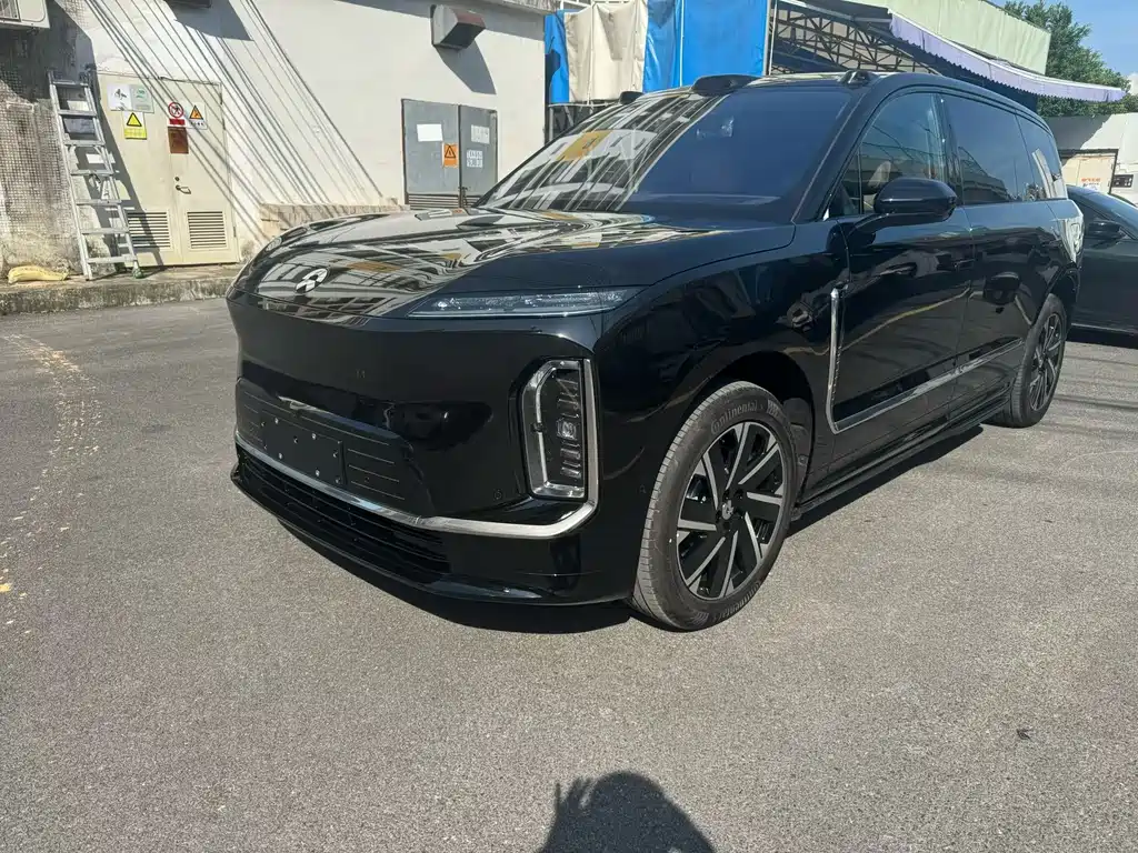 NIO ES9 — миниатюра 2