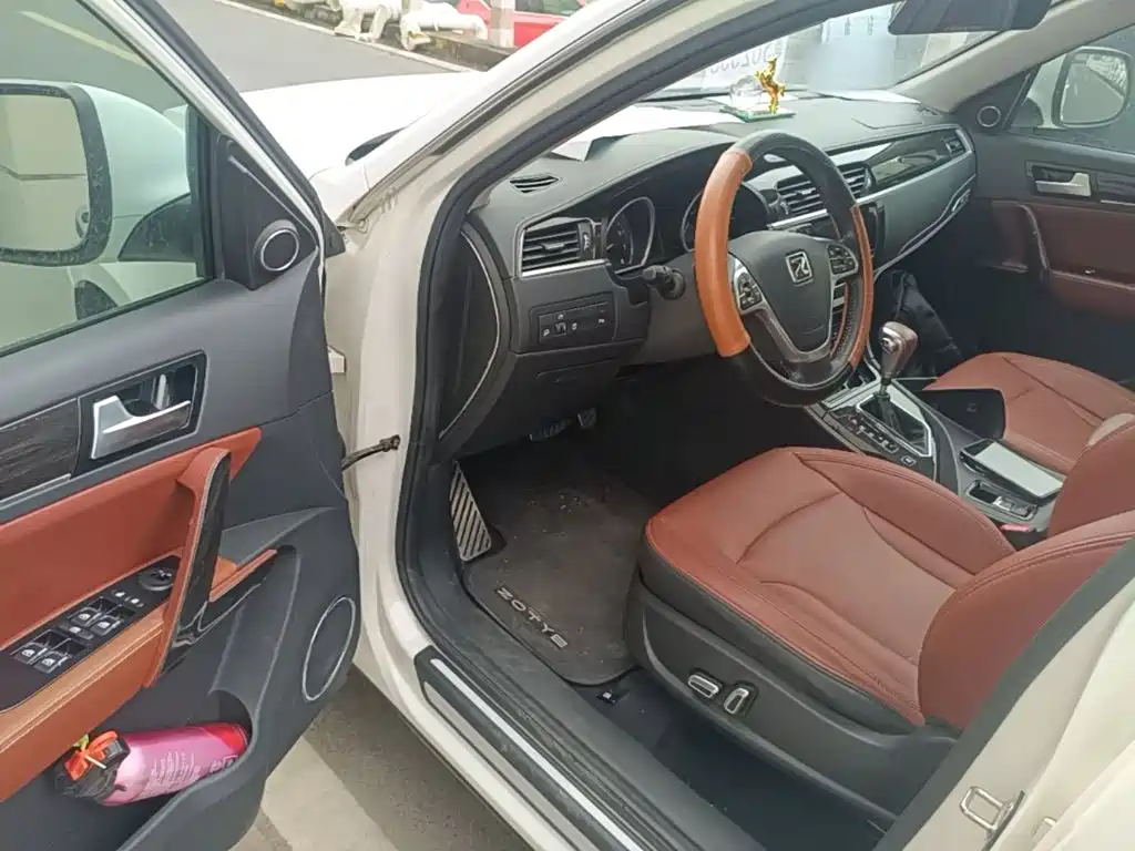 Zotye Zotye T600 — миниатюра 16