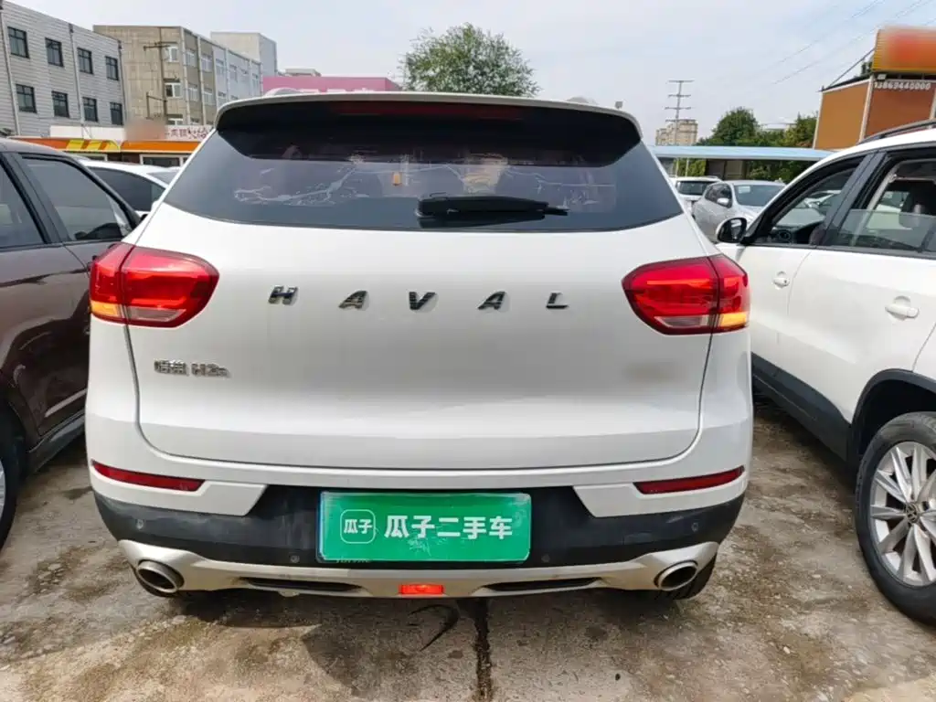 Haval H2s — миниатюра 6