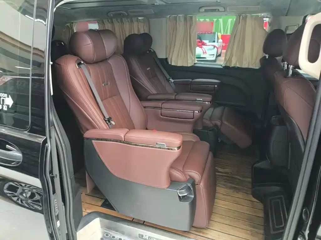 Mercedes-Benz Vito — миниатюра 17