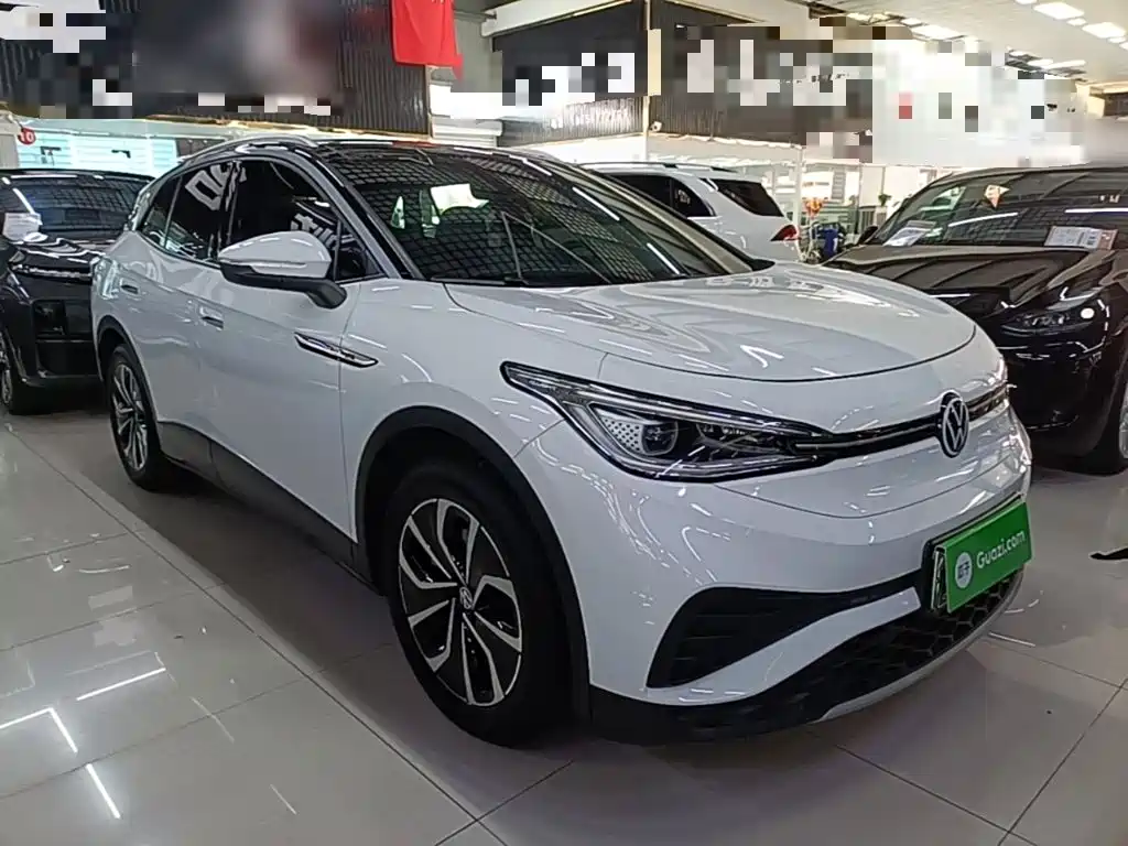 Volkswagen ID.4 X — миниатюра 4