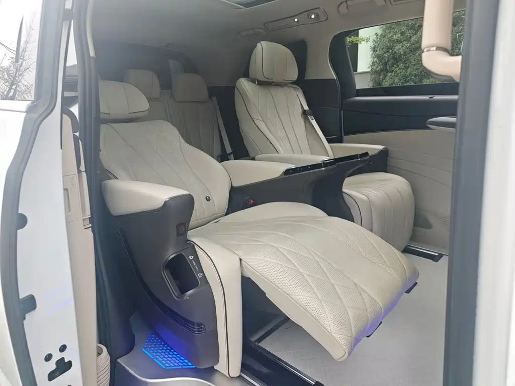 Denza Denza D9 — миниатюра 18