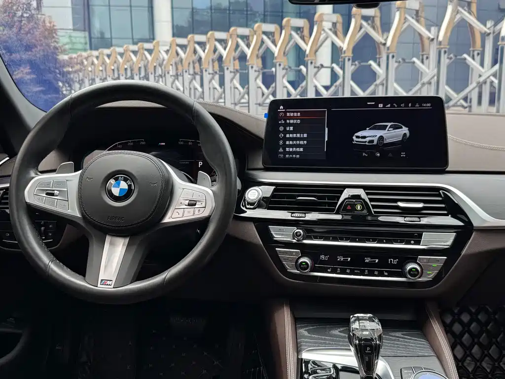 BMW 5 Series — фотографии объявления, Фото 17