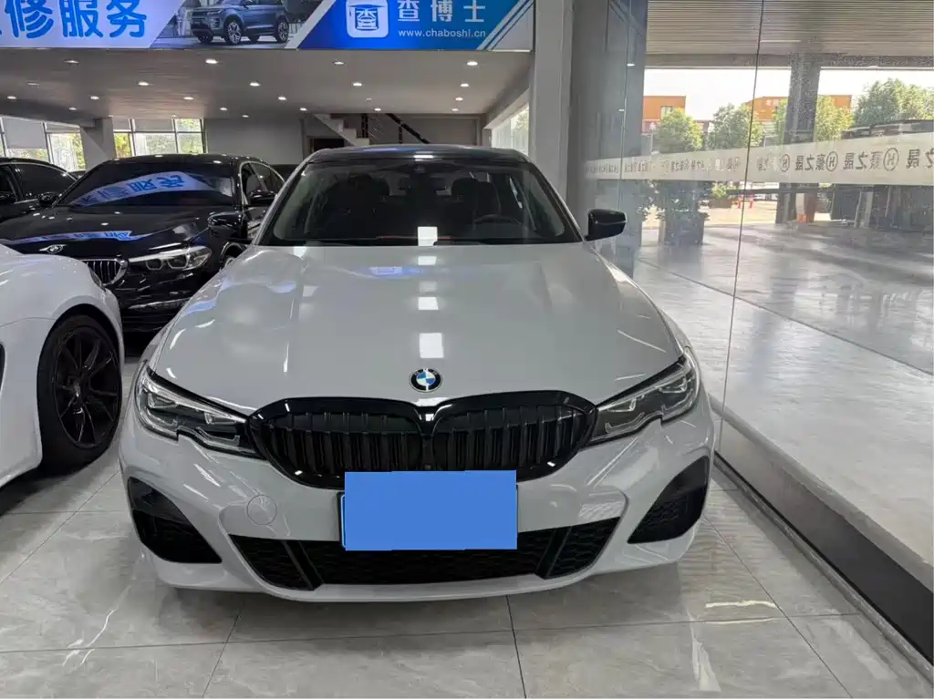 BMW 3 Series — миниатюра 2