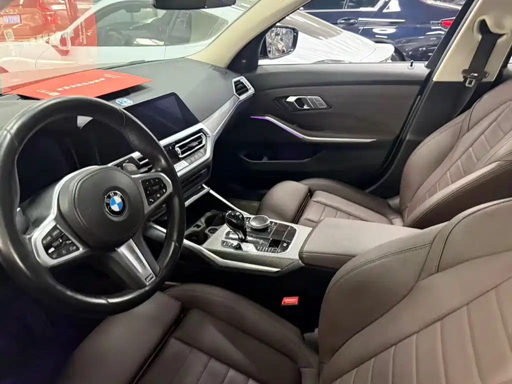 BMW 3 Series — миниатюра 4