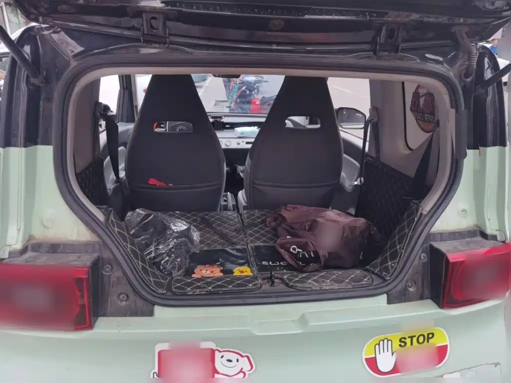 Wuling MINIEV — миниатюра 16