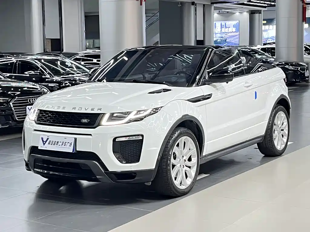 Купить Land Rover Evoque (Import)