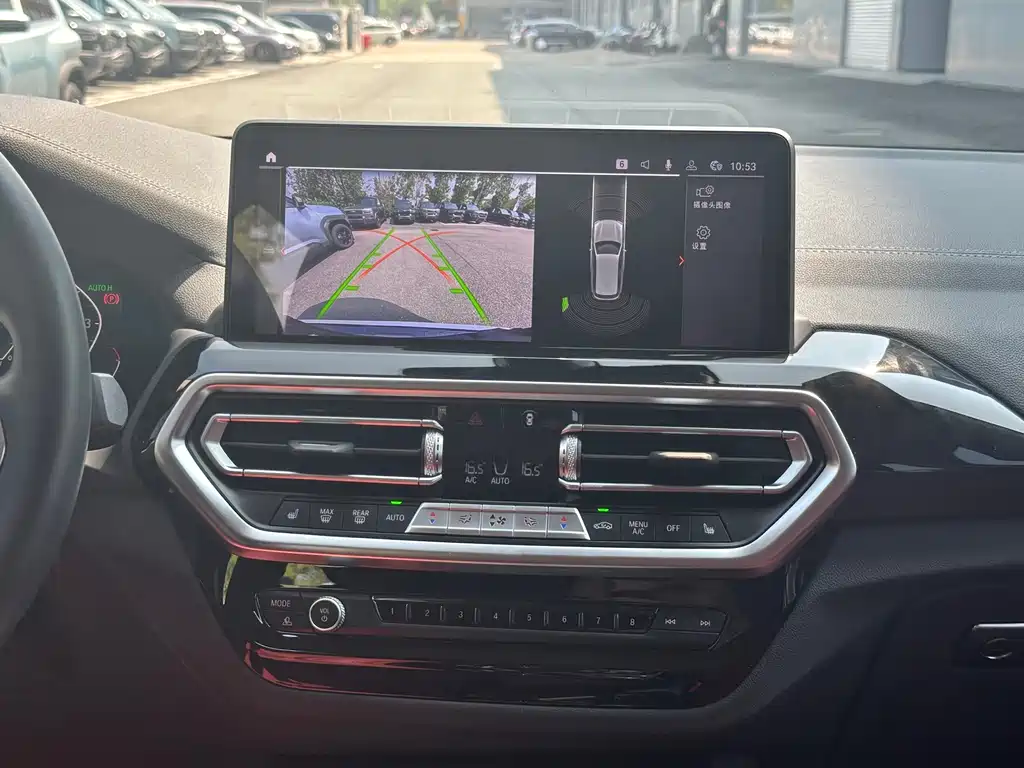 BMW X3 — миниатюра 13