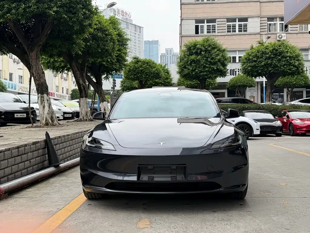 Tesla Model 3 — миниатюра 2