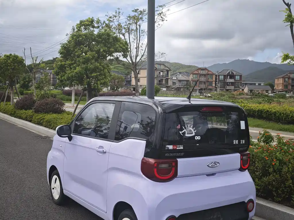 Chery QQ QQ Ice Cream — миниатюра 4