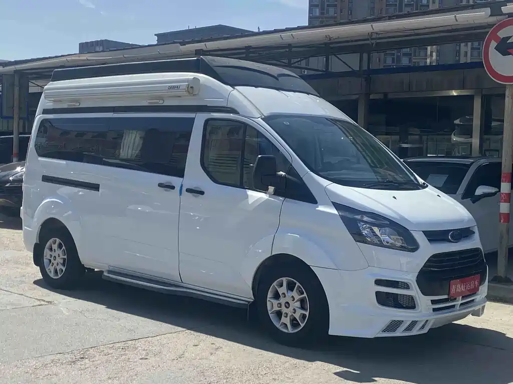 Ford Transit — миниатюра 3
