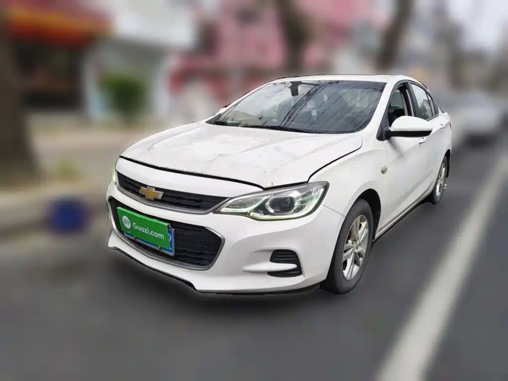 Chevrolet Cavalier — миниатюра 2