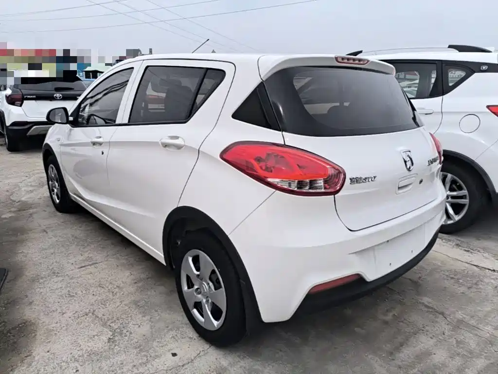 Baojun 310 — миниатюра 5