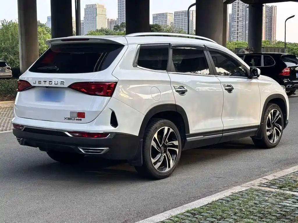 Jetour X90 — миниатюра 7