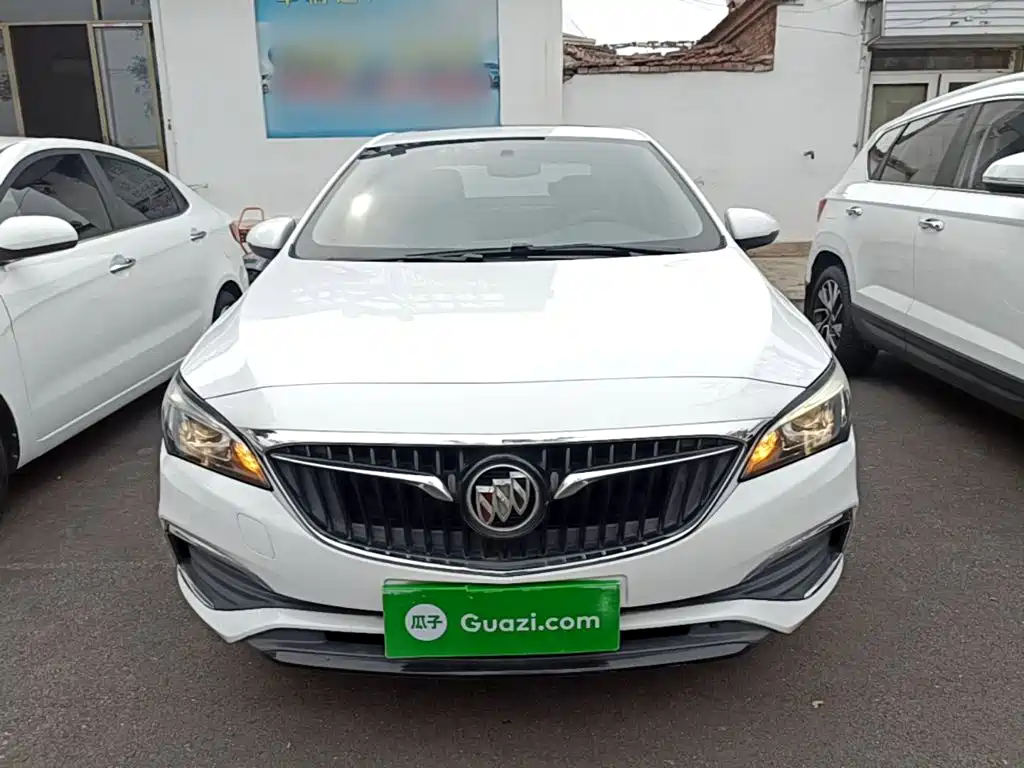Buick Verano — миниатюра 3