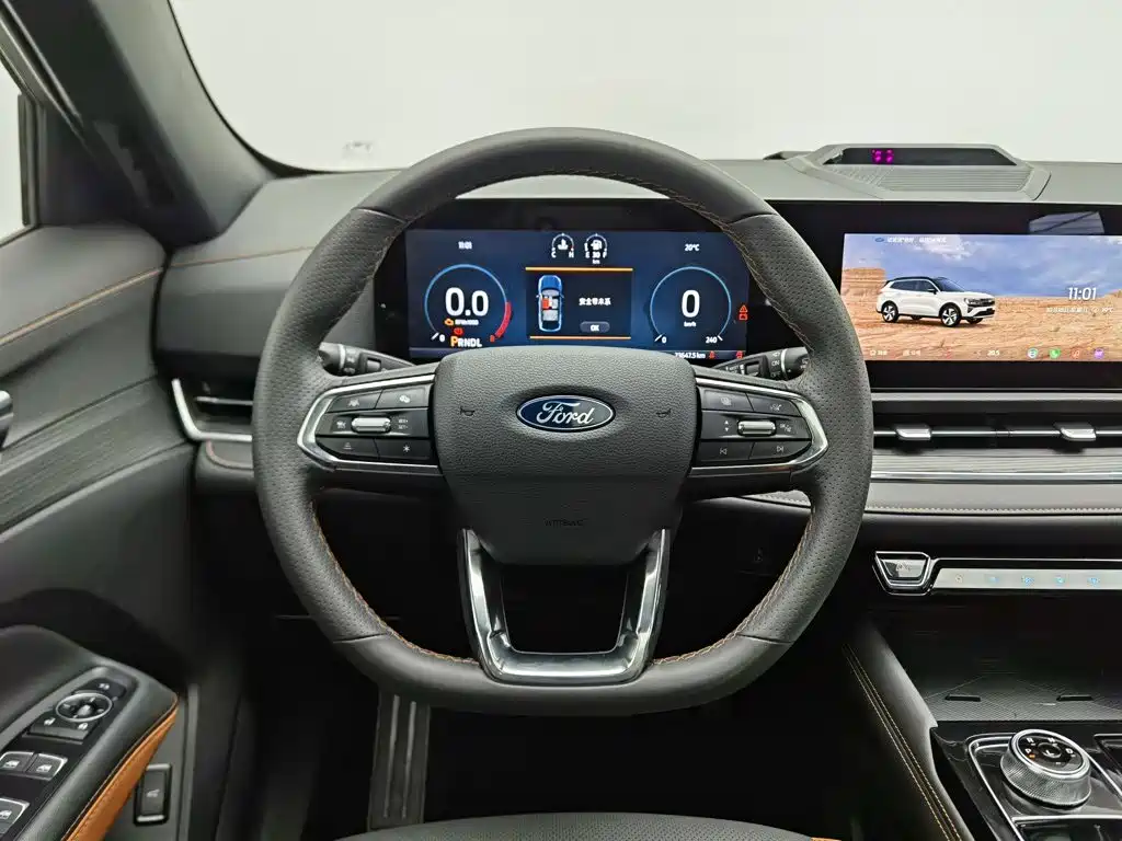Ford Equator Sport — миниатюра 11