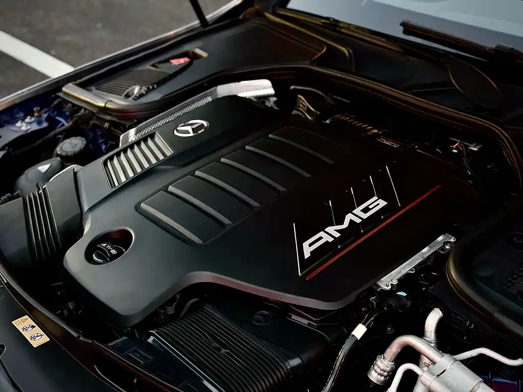 Mercedes-Benz AMG GT — миниатюра 17