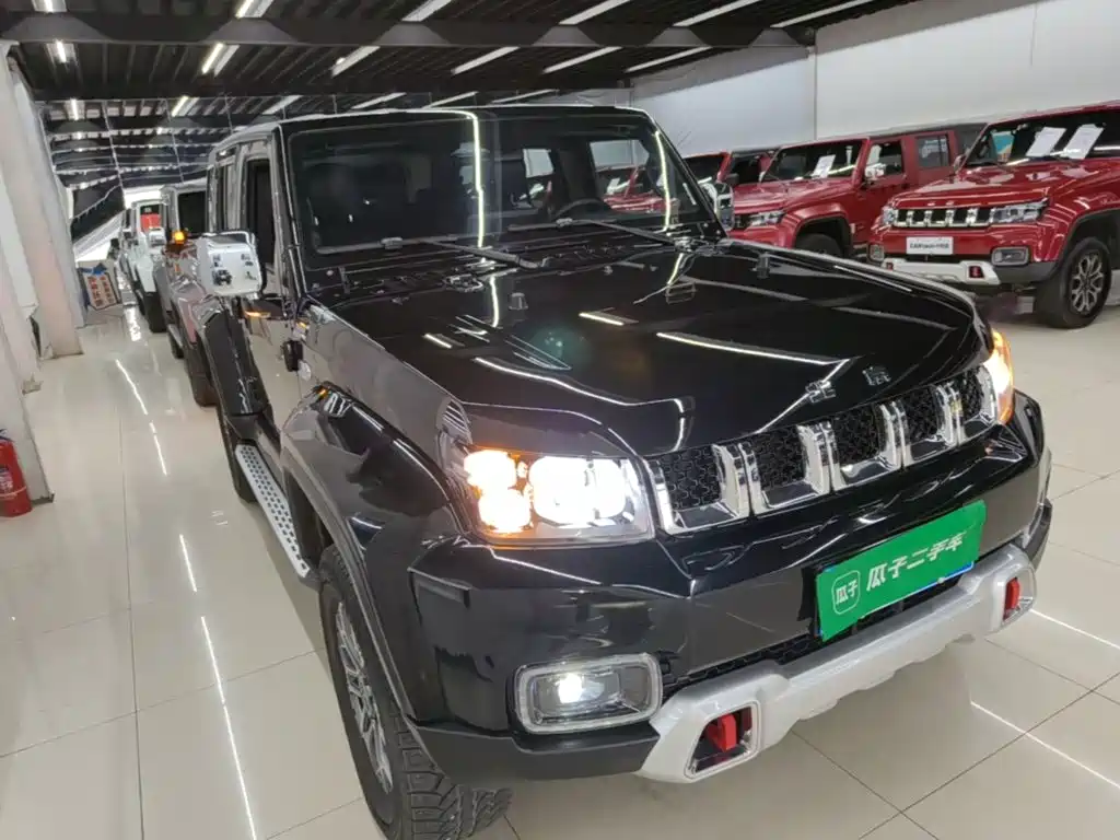 Beijing Off-Road BJ40 — миниатюра 4