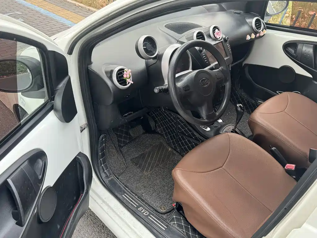 BYD F0 — миниатюра 8