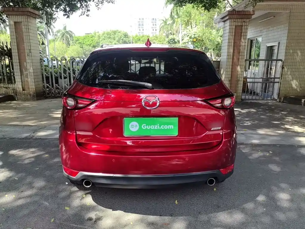 Mazda CX-5 — миниатюра 6