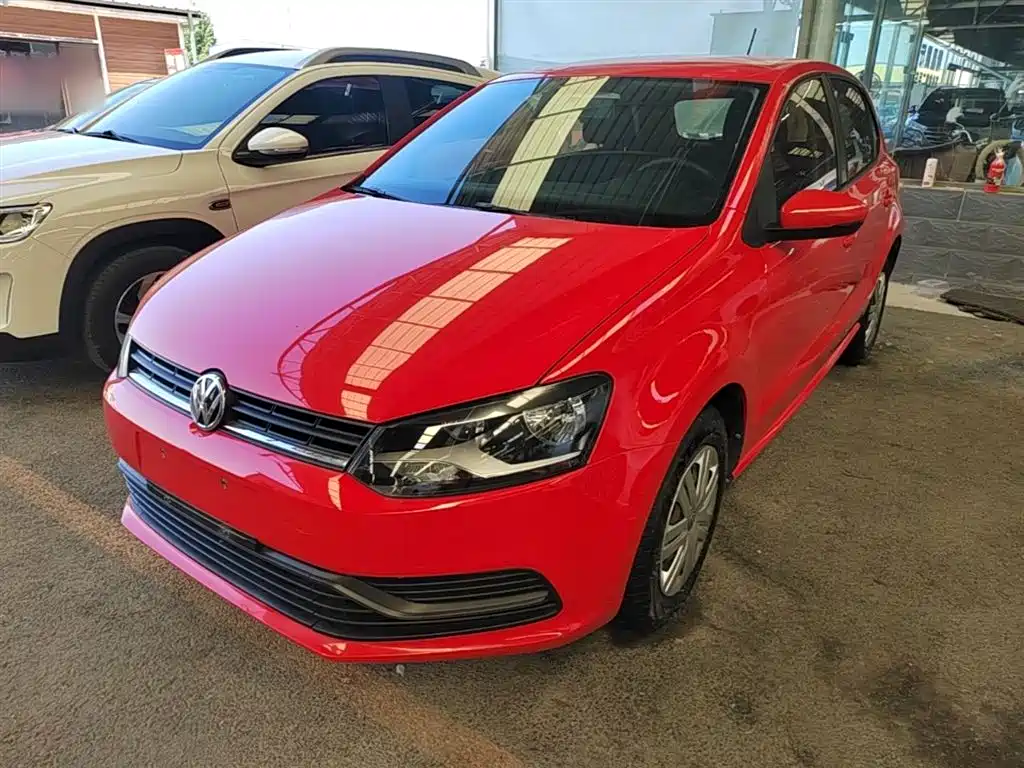 Volkswagen Polo 2017
