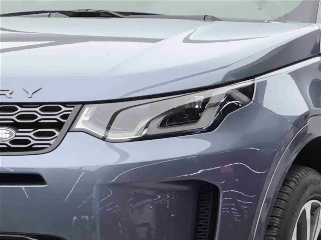 LAND ROVER DISCOVER SPORTS