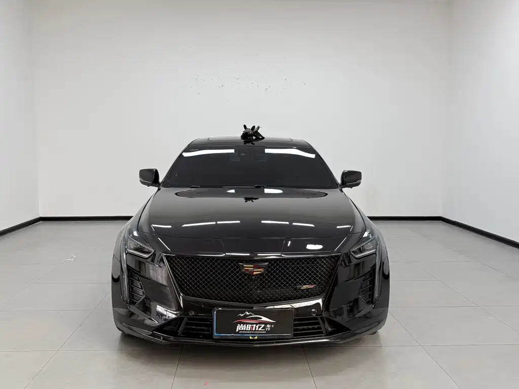 Cadillac CT6 — миниатюра 2