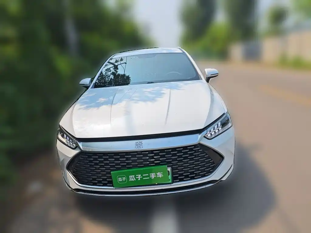 BYD Qin PLUS — миниатюра 3