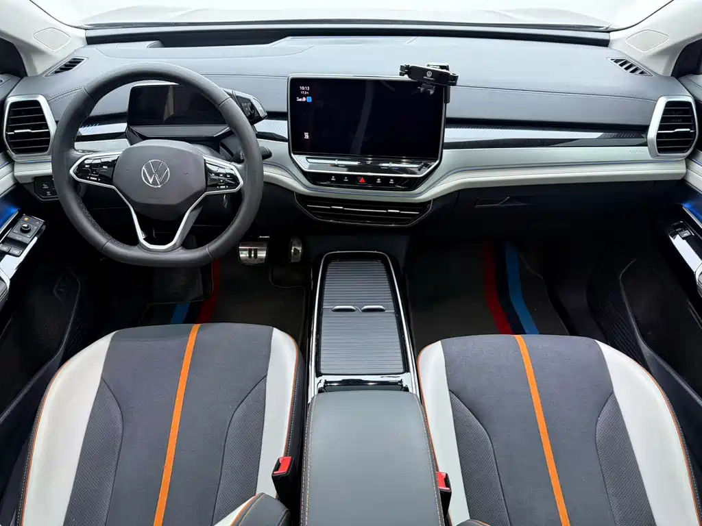 Volkswagen ID.6 Crozz — миниатюра 5