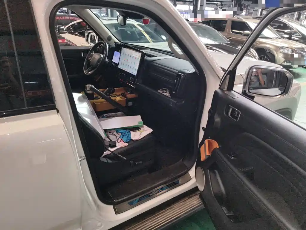 Haval Menglong New Energy — миниатюра 19