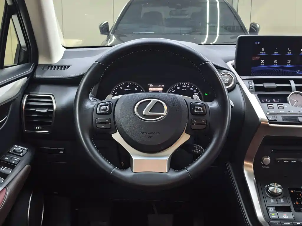 Lexus NX — миниатюра 27