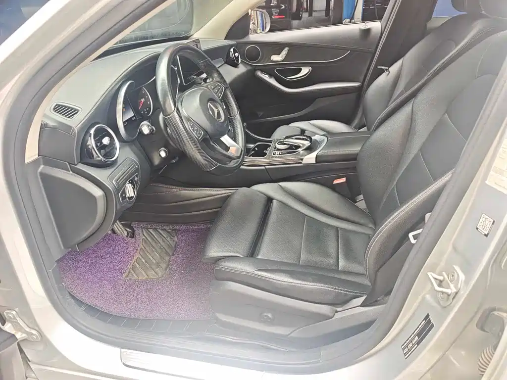Mercedes-Benz C-Class C 2015 C 180 L Sport