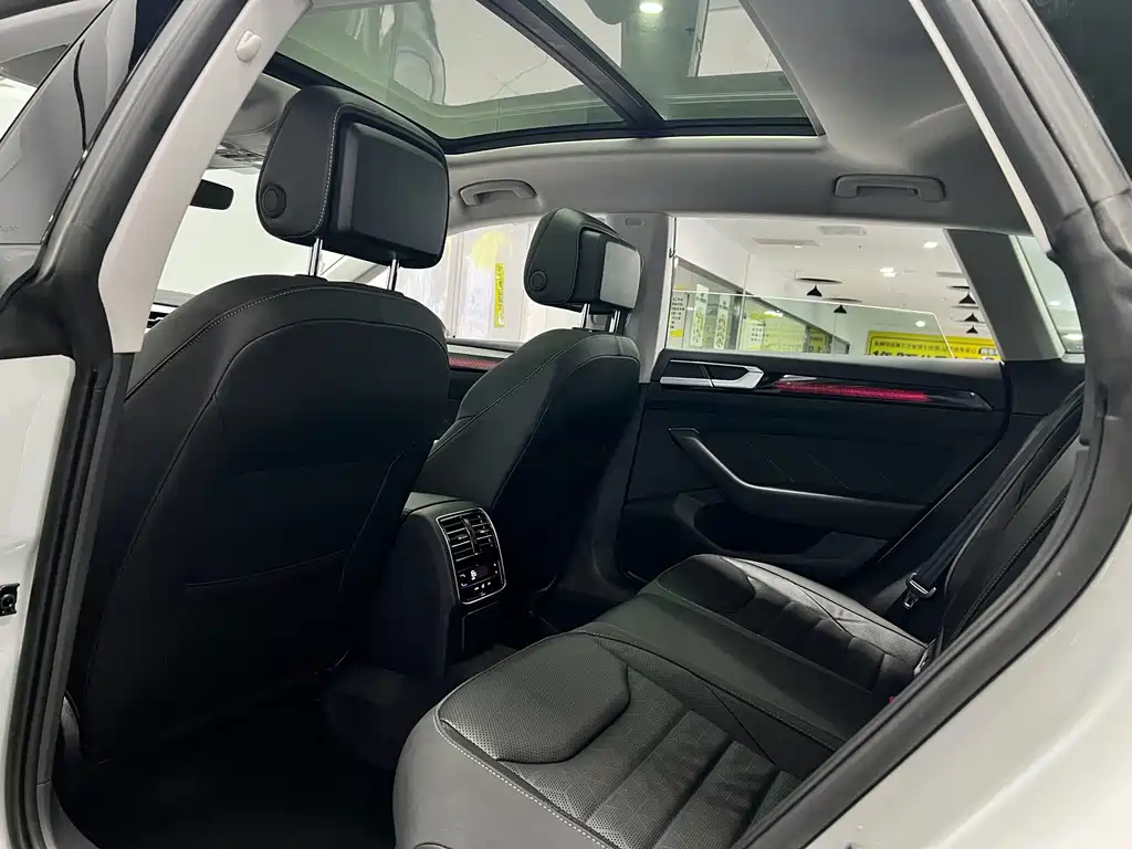 Volkswagen CC — миниатюра 13