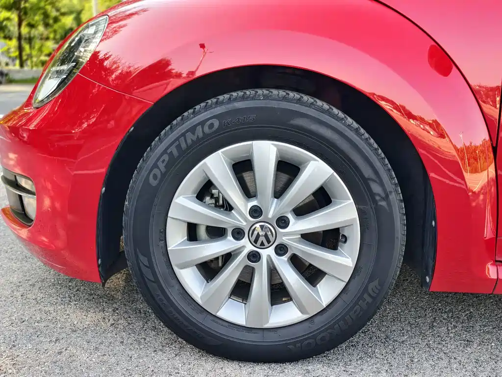 Volkswagen Beetle — миниатюра 10