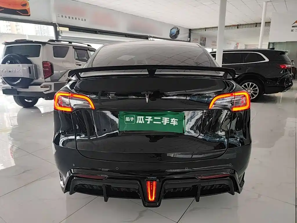 Tesla Model Y — миниатюра 6